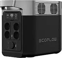 Портативный источник питания EcoFlow DELTA 2 2048 Вт (Зарядные станции для зарядки электромобилей) TLK