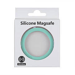 DR Кільце Silicone MagSafe Колір Пурпуровий,2