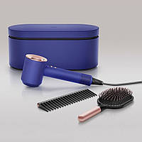 Фен для догляду за волоссям вдома Dyson фен для укладання Limited Edition(Фен-стайлер з новітньою технологією) TLK