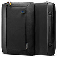 Чехол-сумка Spigen Klasdan KD100 Sleeve Laptop Pouch 16'' Black (AFA05938)
