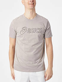 Футболка для бігу та спорту чоловіча Asics LOGO SS TEE 2031E188-250