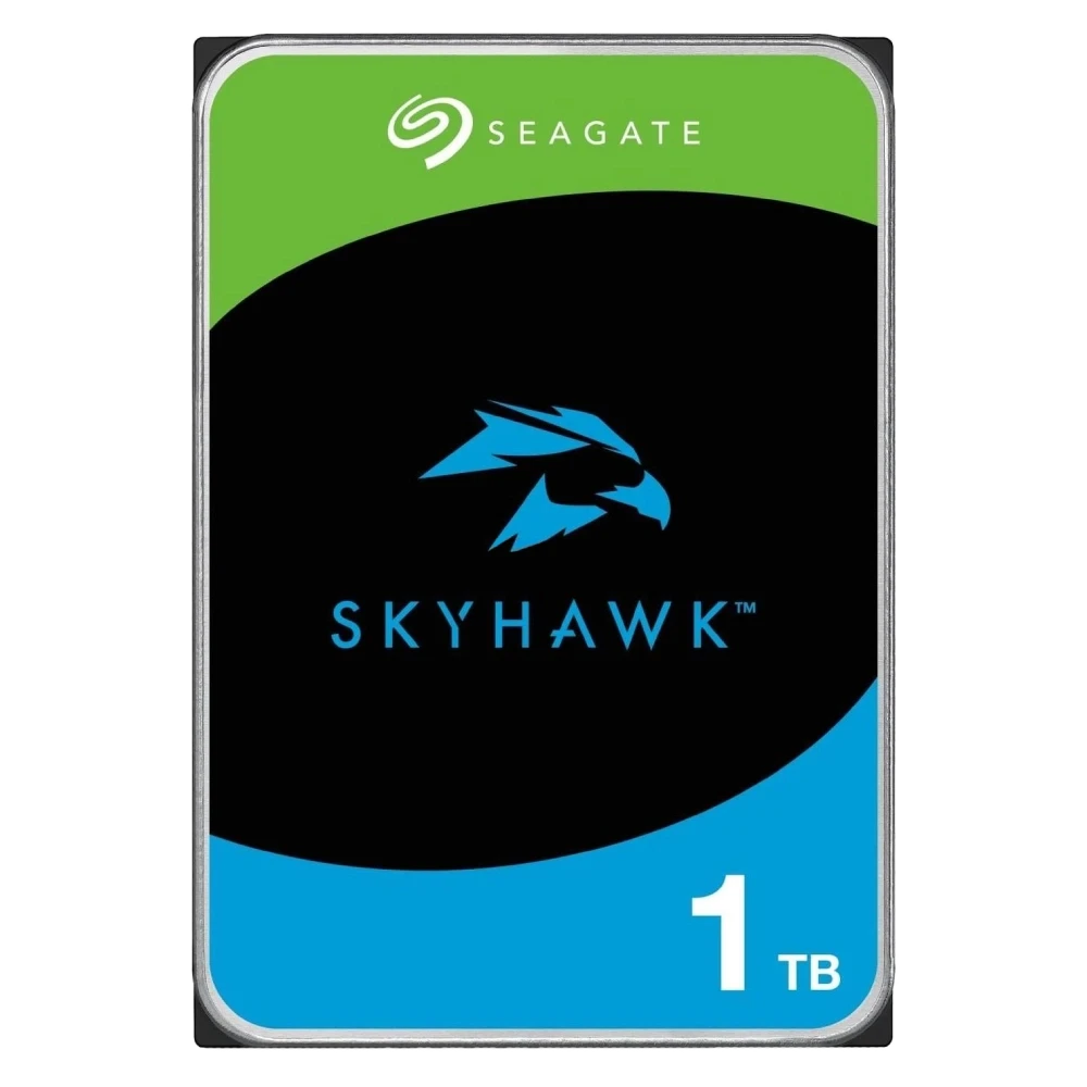 Seagate SkyHawk ST1000VX013 Жорсткий диск, фото 1