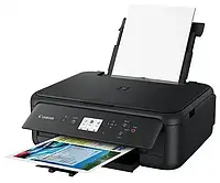 Многофункциональный струйный принтер Canon Pixma TS5150 Цветной принтер 3в1 с Wifi (МФУ) TLK