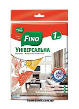 Серветка Fino мікрофібра універсальна 1 шт.