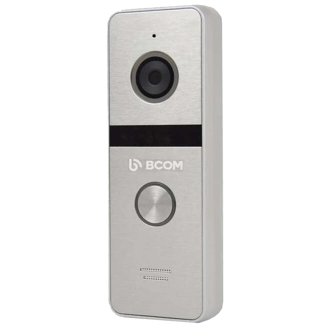 BCOM BT-400FHD Silver Виклична панель