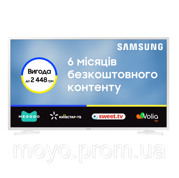 Телевізор Samsung 32T4510 (UE32T4510AUXUA)