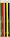 Олівці кольорові (набір 6шт) Marco Пегашка 1010-6CB, фото 3