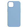 SM  SM Чехол Soft Case Full Size для iPhone 13 Цвет 26, Mistblue, фото 2