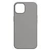 SM  SM Чехол Soft Case Full Size для iPhone 13 Цвет 26, Mistblue, фото 4