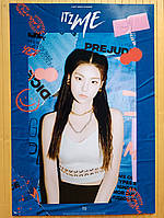 Постер Йеджи Yeji Итзи Itzy А3 (арт 8)
