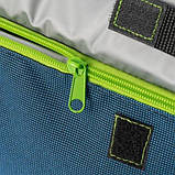 Ізотермічна сумка Кемпінг Picnic 19 blue, фото 4