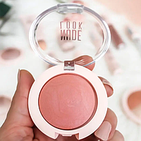 Румяна для лица Golden Rose Nude Look Face Baked Blusher