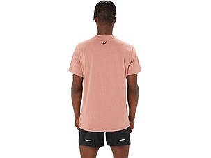 Футболка для бігу та спорту чоловіча Asics LOGO SS TEE 2031E188-602, фото 2