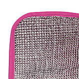 Ізотермічна сумка GioStyle Easy Style Vertical pink, фото 4