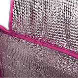 Ізотермічна сумка GioStyle Easy Style Vertical pink, фото 5