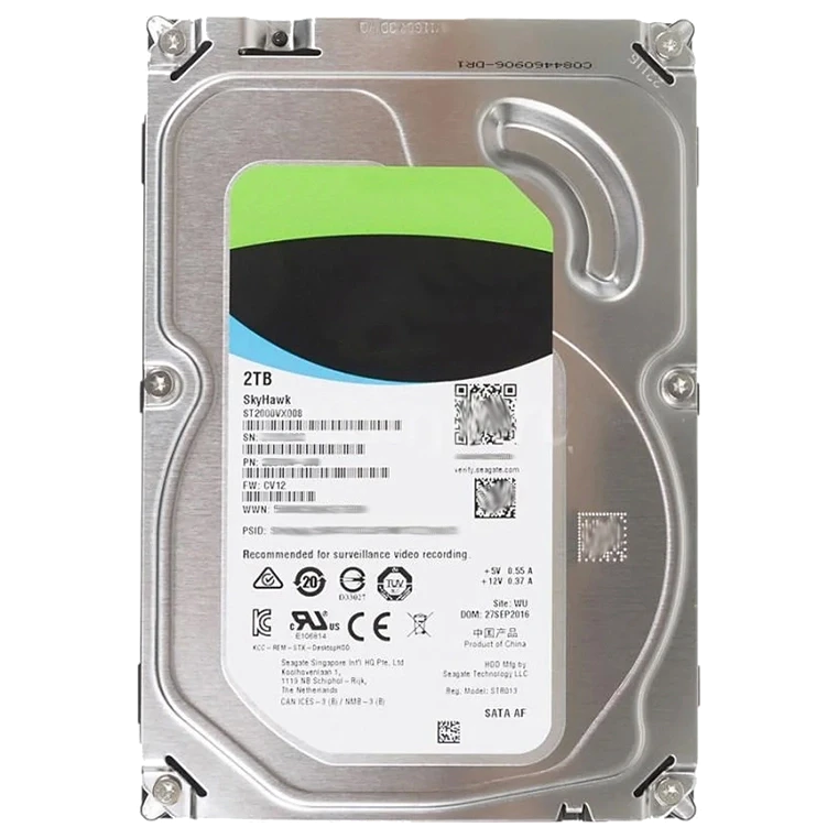 Seagate ST2000VX016 Жорсткий диск, фото 1
