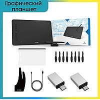 Графічний планшет XP-Pen Deco Професійний графічний планшет (USB) Малювальні планшети (USB) Малювальні планшети TLK