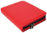 Деловая Папка daymart формата А5 Portfolio красная
