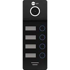 NeoLight NeoLight MEGA/4 Black Виклична панель