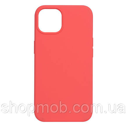 SM  SM Чехол Soft Case Full Size для iPhone 13 Цвет 49, Papaya, фото 2