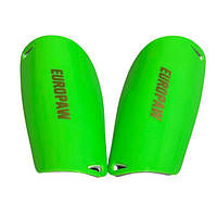 Щитки дитячі Europaw EU-Sport зелені (l-15cm) EU-03028-GR, Зелений, Розмір (EU) M