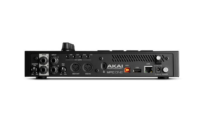 Семплер Akai MPC One, фото 2