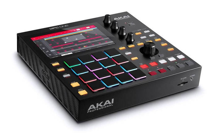 Семплер Akai MPC One, фото 3
