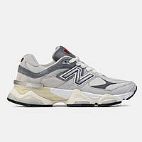 Кроссовки New Balance 9060 PRM Grey, женские кроссовки, мужские кроссовки, Нью Беленс