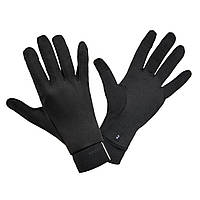 Перчатки для бега Kiprun Warm+ 500 touch V2 340853, Чёрный, Размер (EU) - L TR_400