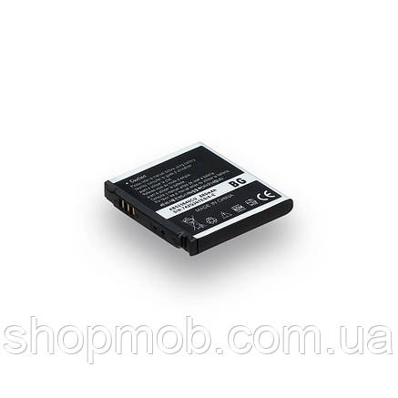 SM  SM Аккумулятор для Samsung G400 / G600 / AB533640CU Характеристики AAA no LOGO, фото 2