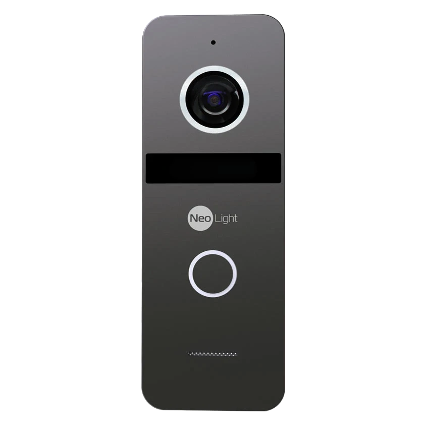 NeoLight SOLO IP graphite Виклична панель, фото 1