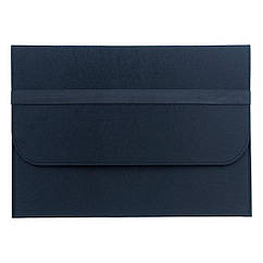DR Чохол-конверт із повсті для планшетів і ноутбуків 11" Колір Dark Gray