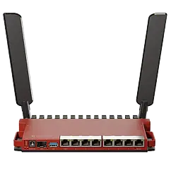 MikroTik L009UiGS-2HaxD-IN Wi-Fi 6 dual-chain Wi-Fi роутер