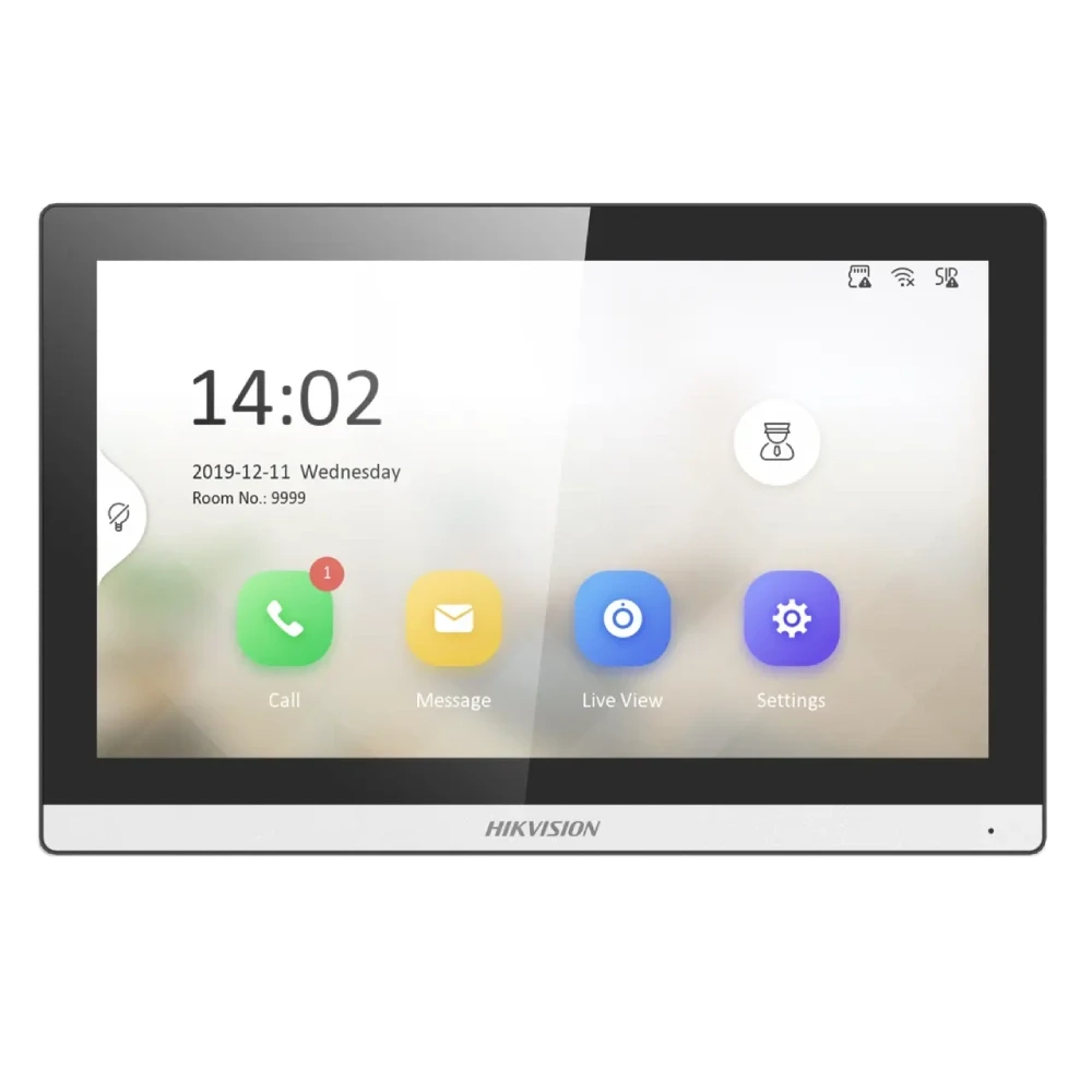 DS-KH6350-WТE1 Відеодомофон