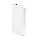 DR Power Bank Borofone BJ19A PD20W+QC3.0 20000 mAh Колір Чорний, фото 3