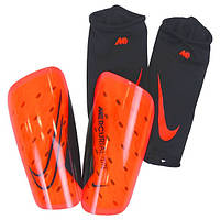 Футбольные щитки Nike Mercurial Lite DN3611-635, Оранжевый, Размер (EU) - M
