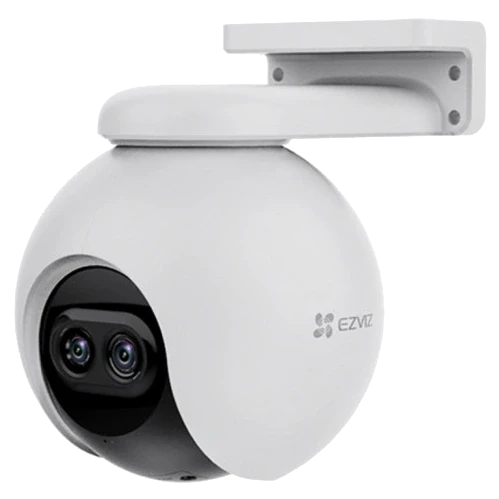 CS-C8PF (2MP,W1) Wi-Fi камера з подвійною лінзою і панорамуванням/наклоном, фото 1