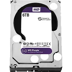 WD63PURU-78 Жорсткий диск