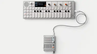 Семплер Teenage Engineering OP-1 field, фото 3
