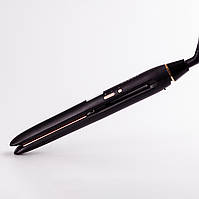 Lugi Утюжок для волос керамический до 230 градусов, стайлер для выравнивания волос с дисплеем Sokany CL-8288