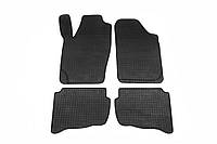 Tuning Резиновые коврики (4 шт, Polytep) для Seat Cordoba 2000-2009 гг