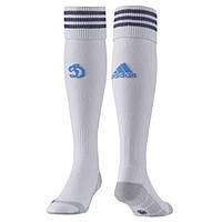 Футбольные гетры Adidas H SOCK (белые) D89442, Белый, Размер (EU) - 1 (34-36) TR_125