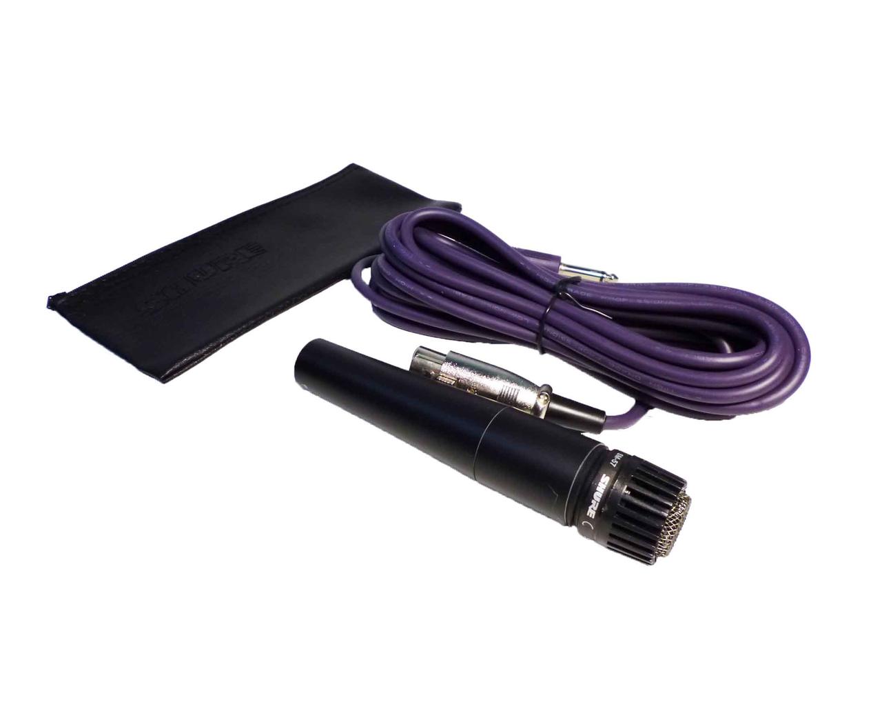 Мікрофон SM 57 провідний, фото 1