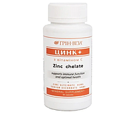 ЦИНК + Грін Віза ФІТОФОРТЕ 60 капсул