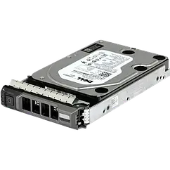 Dell (400-ATJM) 1.2TB 10K RPM SAS 12Gbps 2.5 Серверний жорсткий диск
