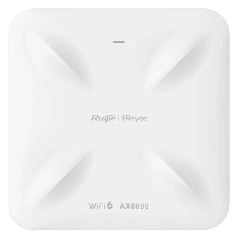 Ruijie Reyee RG-RAP2260(H) Wi-Fi 6 AX6000 точка доступу високої щільності Multi-G