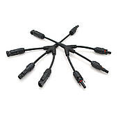 З'єднувачі-розгалужувачі МС4