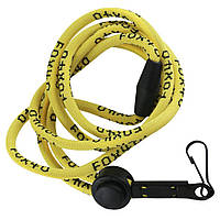 Шнурок FOX40 BREAKAWAY LANYARD 100-0201 желтый, Жёлтый, Размер (EU) - 1SIZE