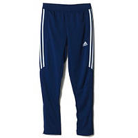 Детские спортивные тренировочные штаны Adidas Tiro17 TRG PNTY BS3686, Темно-синий, Размер (EU) - 128cm