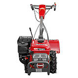 Мотоблок Weima WEIMA WMX520 NEW бензиновий (2+1 шв., 7,0 к.с., активна фреза), фото 4